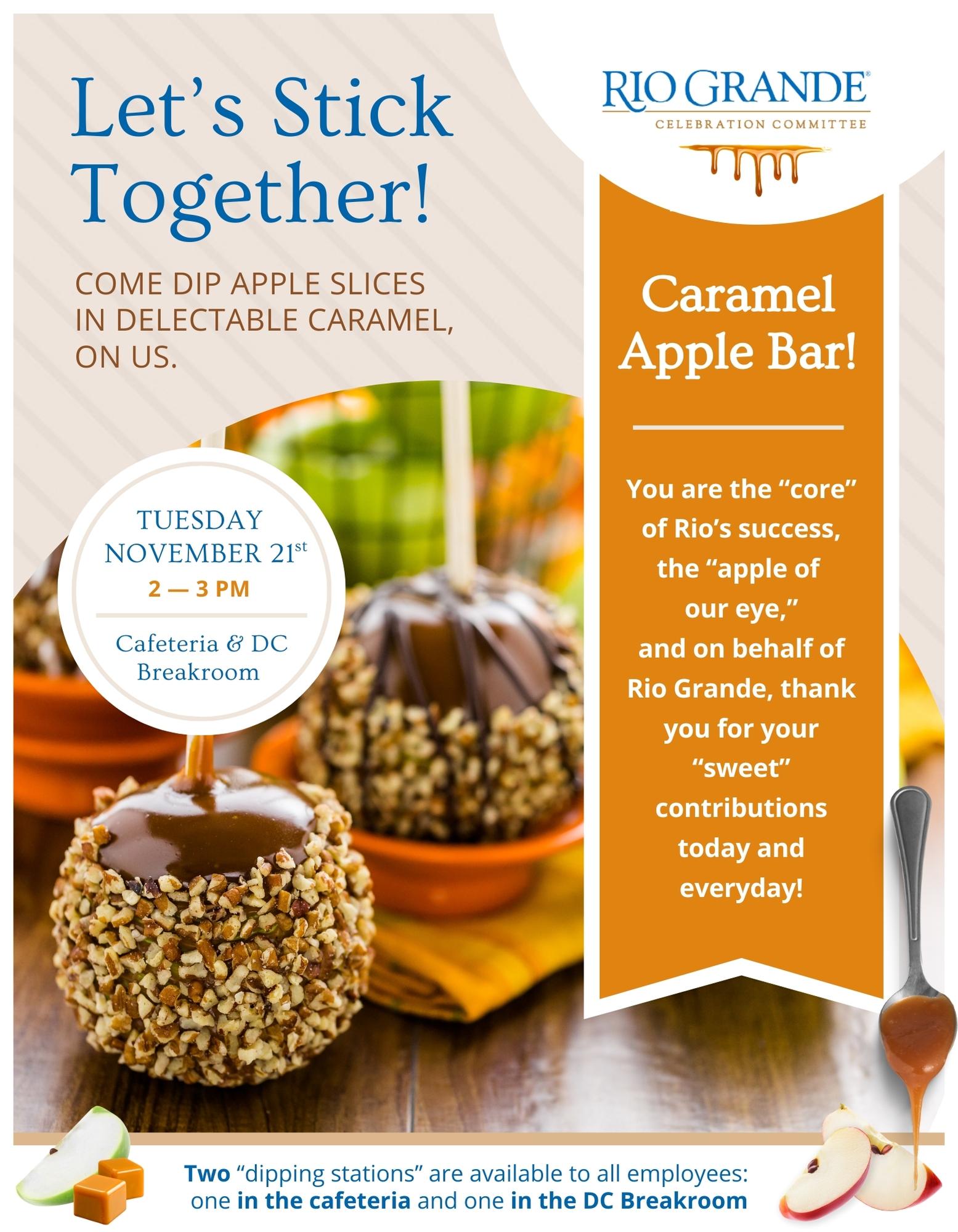 2023-11-Celebration-Committee-Caramel-Apple-Bar-Flyer