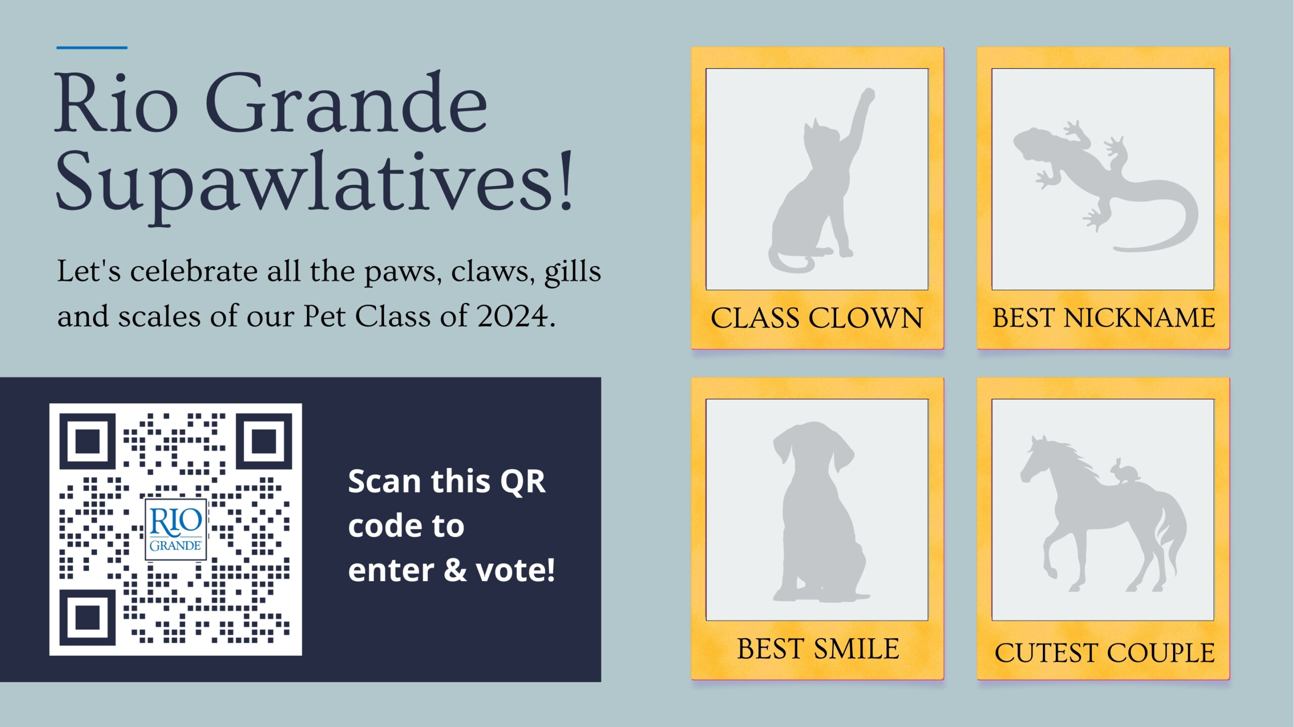 TV – Pet Supawlatives – Celebration Committee